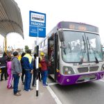 Corredor morado subirá su tarifa S/ 2.80 desde el viernes 13 de diciembre